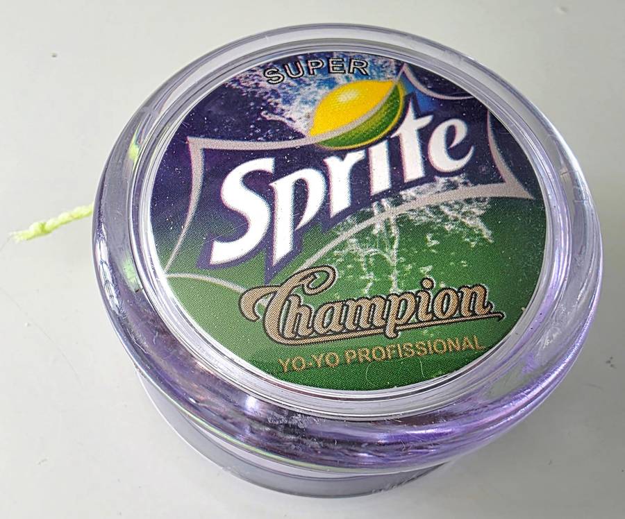 SPRITE CHAMPION YOYO - SUPER - PROFESSIONAL