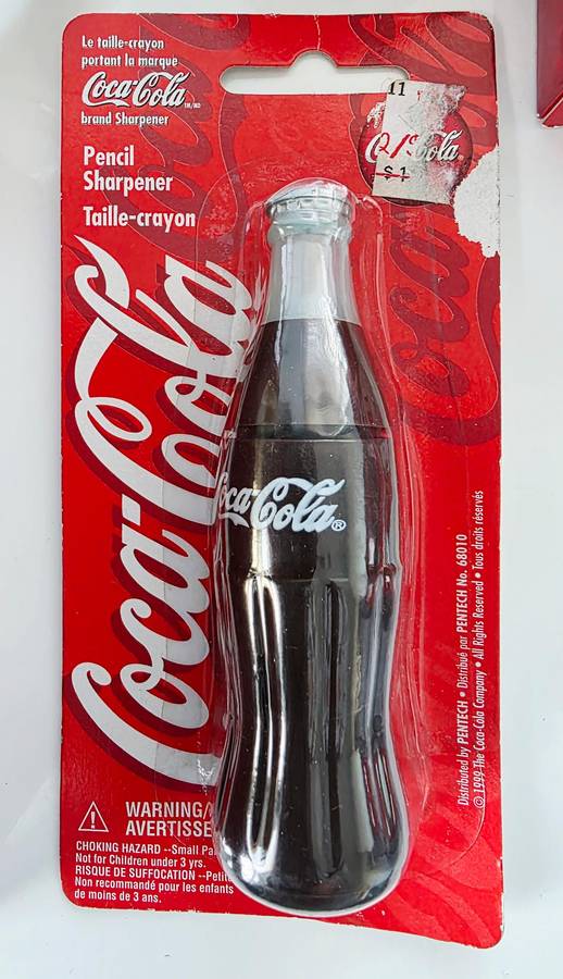 Vintage Coca-Cola Hamper