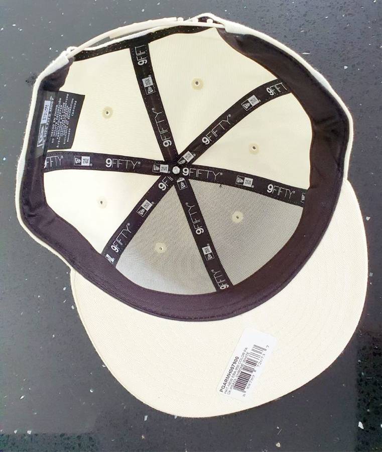 9FIFTY 2023 OAKHILL PGA GOLF CAP - NEW ERA - TOP COLLECTORS ITEM