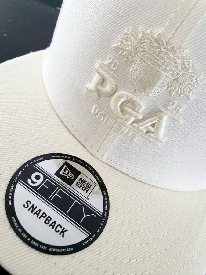 9FIFTY 2023 OAKHILL PGA GOLF CAP - NEW ERA - TOP COLLECTORS ITEM