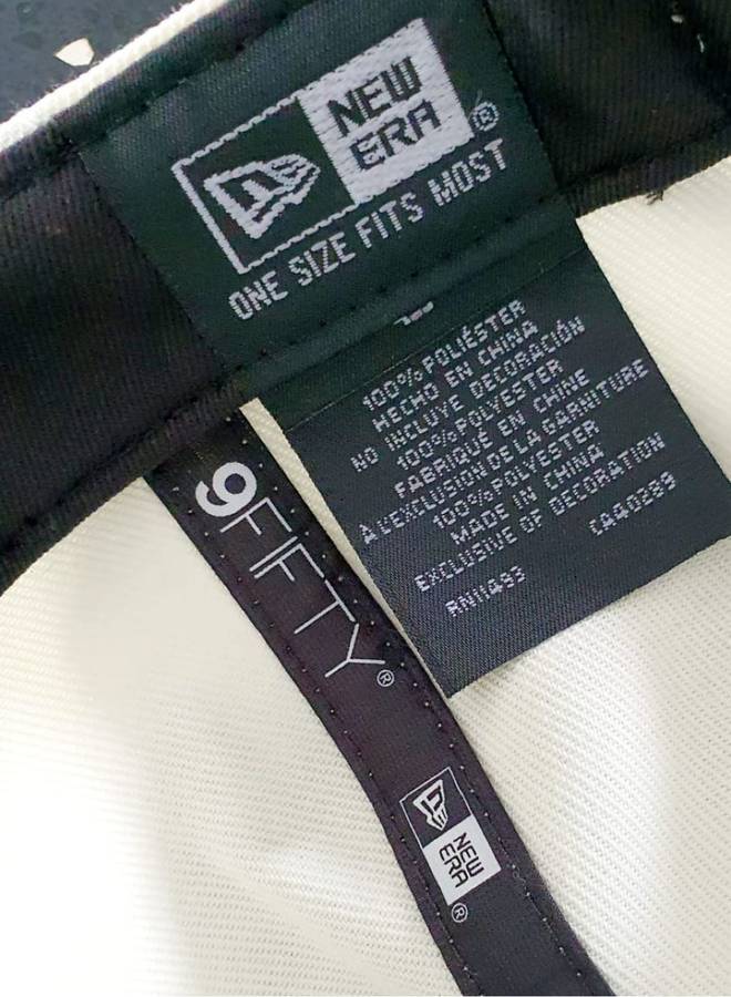 9FIFTY 2023 OAKHILL PGA GOLF CAP - NEW ERA - TOP COLLECTORS ITEM