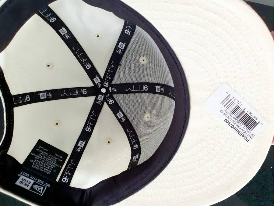 9FIFTY 2023 OAKHILL PGA GOLF CAP - NEW ERA - TOP COLLECTORS ITEM