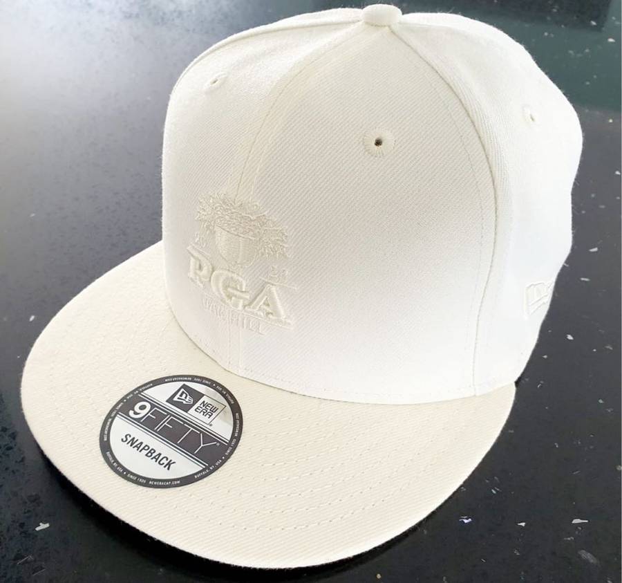 9FIFTY 2023 OAKHILL PGA GOLF CAP - NEW ERA - TOP COLLECTORS ITEM