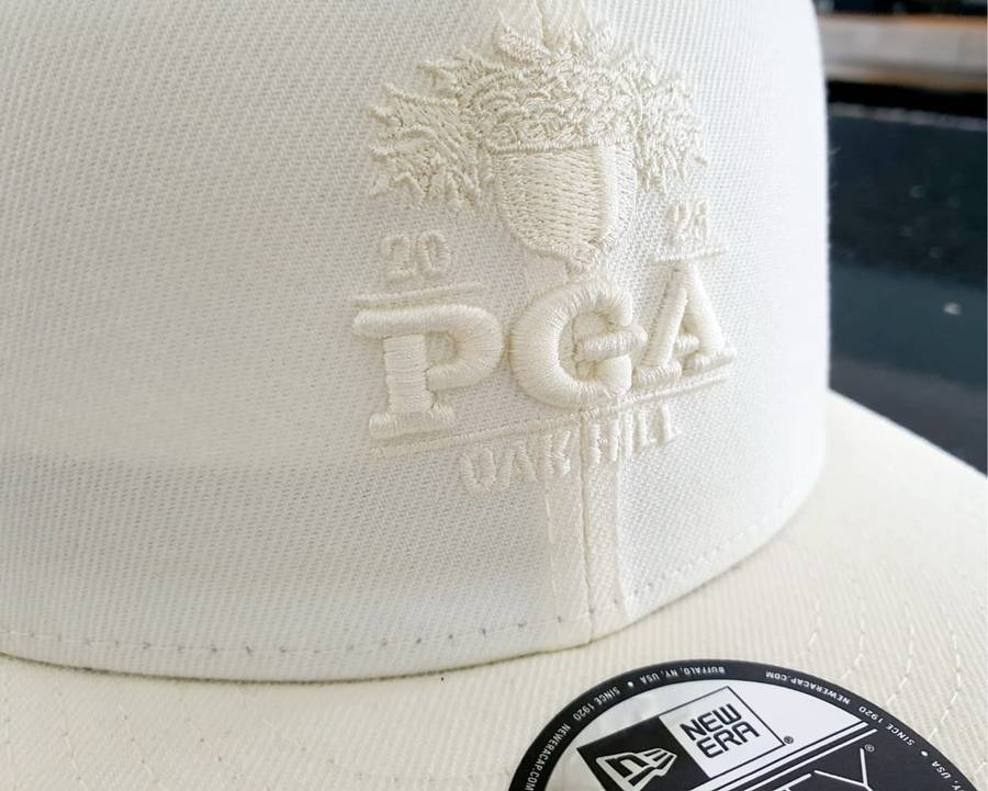 9FIFTY 2023 OAKHILL PGA GOLF CAP - NEW ERA - TOP COLLECTORS ITEM
