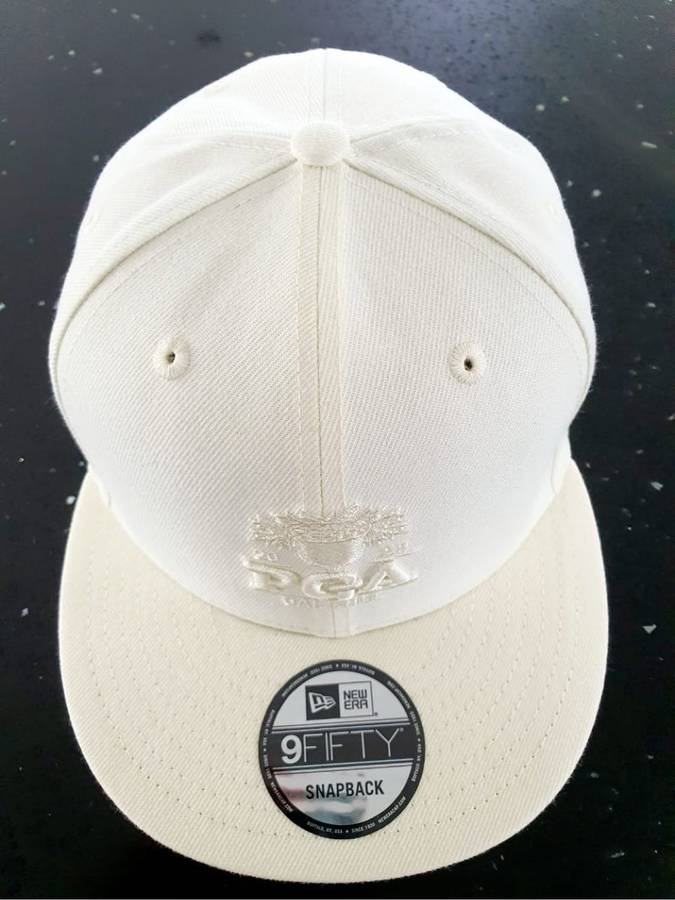 9FIFTY 2023 OAKHILL PGA GOLF CAP - NEW ERA - TOP COLLECTORS ITEM