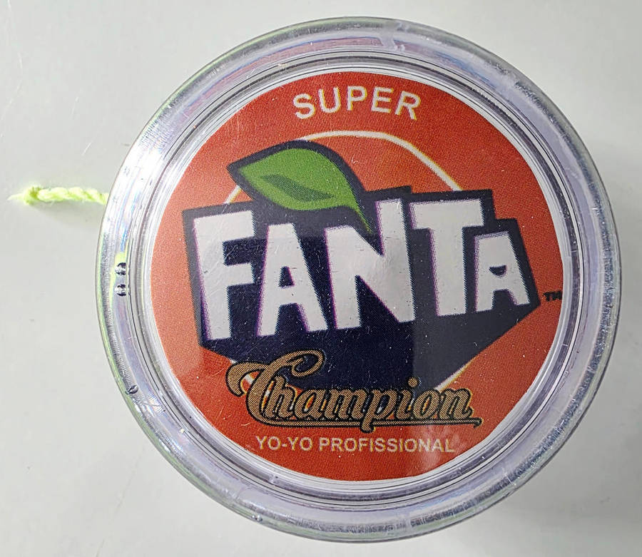 Fanta Yoyo Super - Special Champion Yoyo