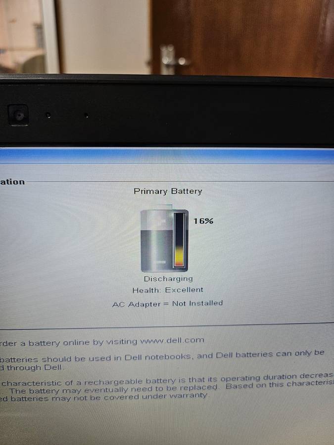 DELL E5440 CI5 LAPTOP