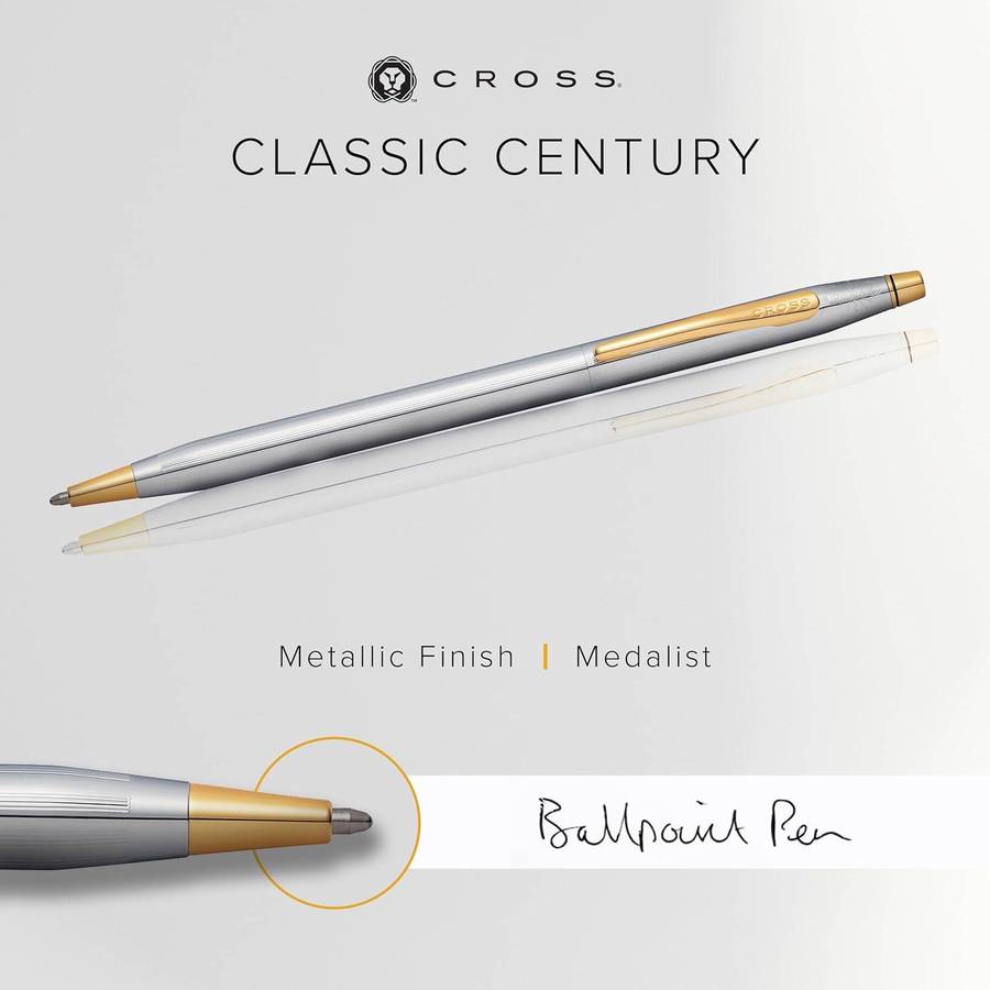 Cross Classic Century Medalist Elegant & Luxury Ball Pen