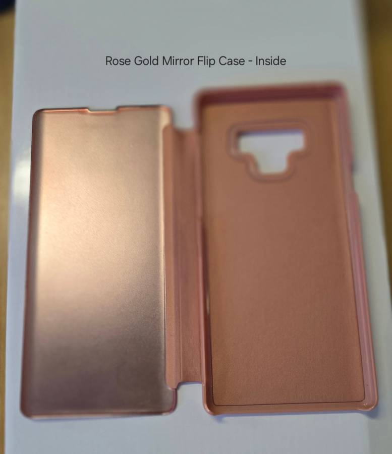 Samsung Galaxy Note 9 128GB Metallic Copper