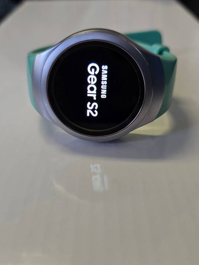 Samsung Gear S2 Smart Watch