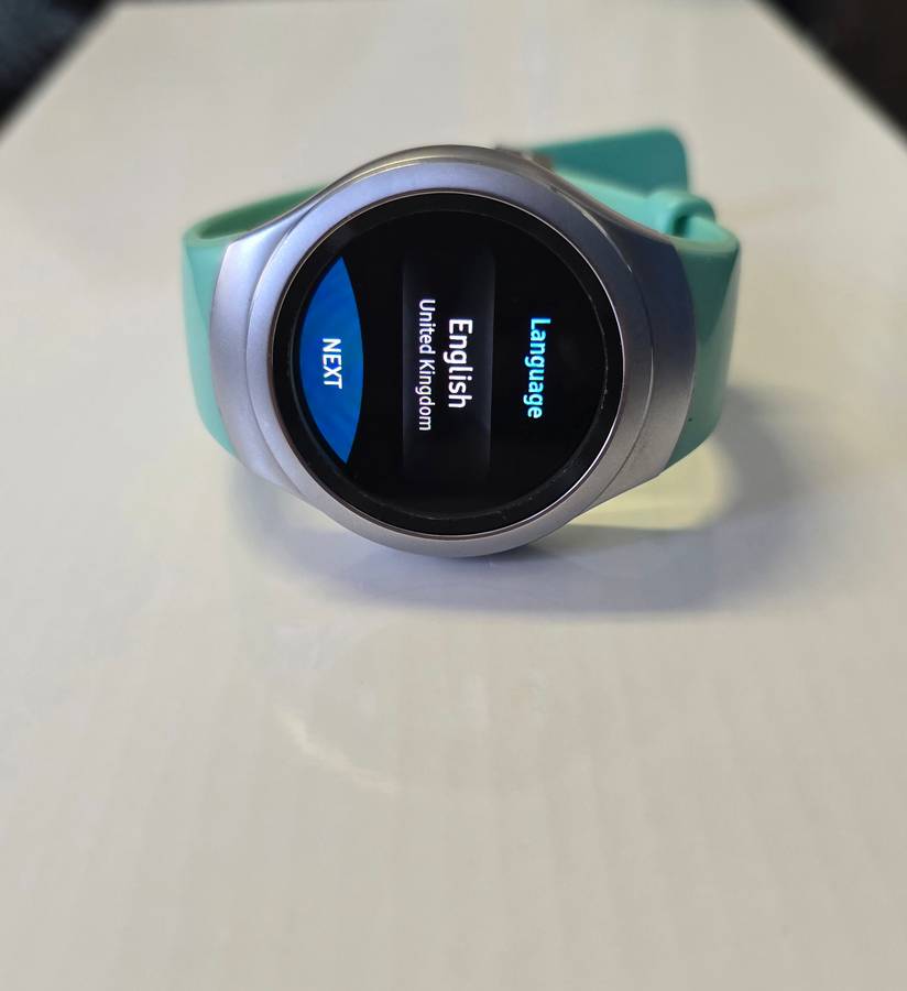 Samsung Gear S2 Smart Watch