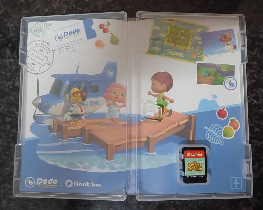 Animal Crossing New Horizons for Nintendo Switch