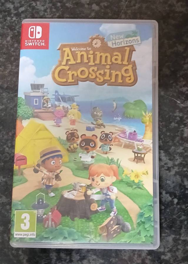 Animal Crossing New Horizons for Nintendo Switch