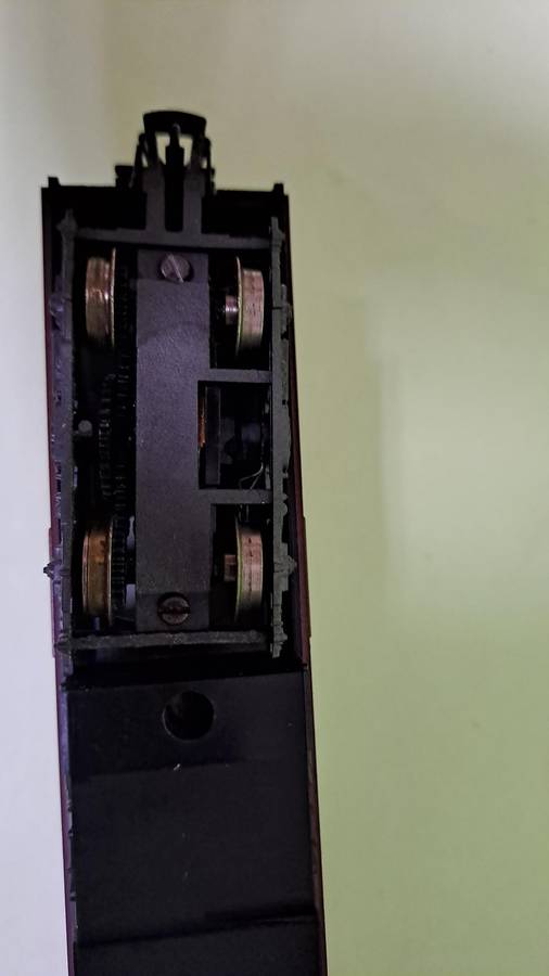 LIMA Train SAR Suburban Locomotive BOXED (Like New)