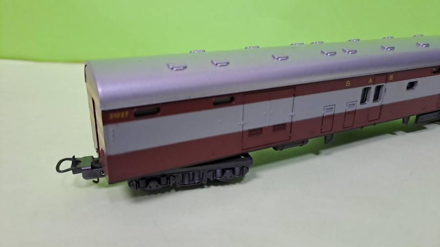 LIMA Train SAR Trans Karoo Baggage Coach UNBOXED