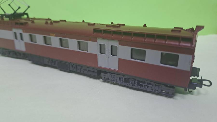 LIMA Train SAR Suburban Locomotive BOXED (Like New)