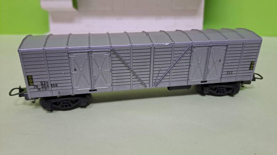 LIMA SAR HO Scale Cattle wagon BOXED