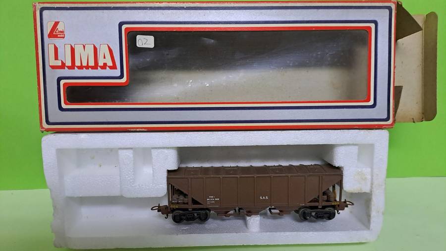 LIMA SAR HO Scale - Hopper Wagon BOXED