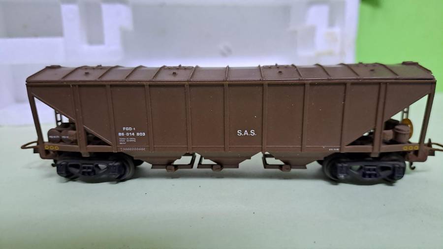 LIMA SAR HO Scale - Hopper Wagon BOXED