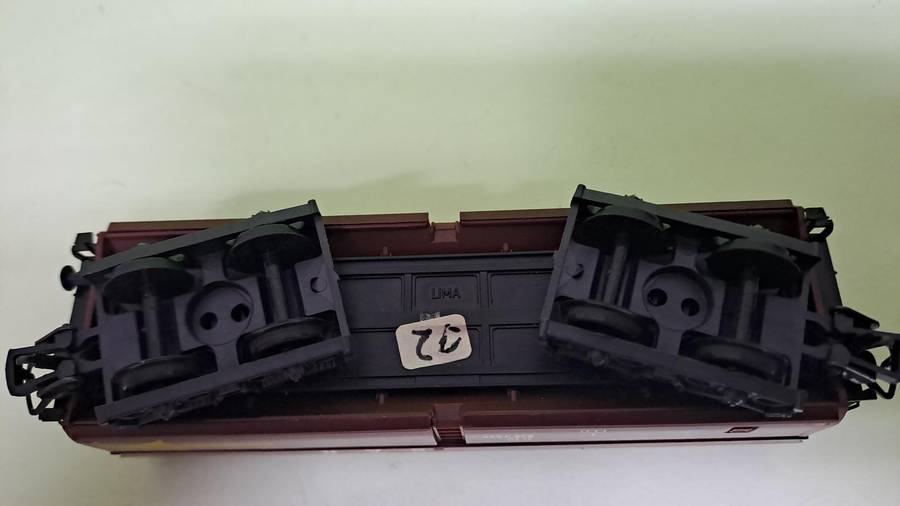 LIMA SAR HO Scale - Coal Loader UNBOXED