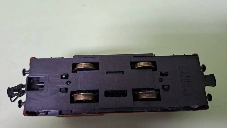 LIMA SAR Shunter UNBOXED (Excellent condition)