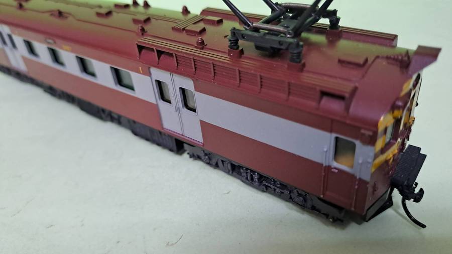 LIMA Train SAR Suburban Locomotive UNBOXED Excellent Condition