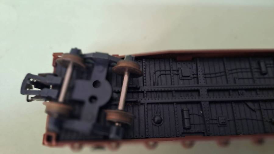 LIMA SAR HO Scale Container wagon BOXED