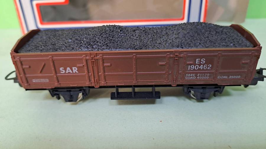 LIMA SAR HO Scale - ES Coal Wagon BOXED