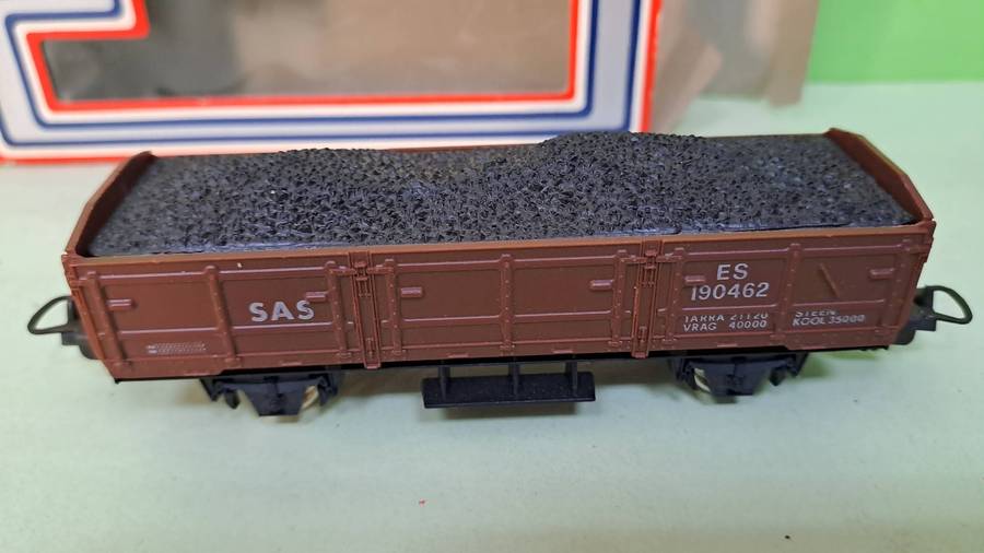LIMA SAR HO Scale - ES Coal Wagon BOXED