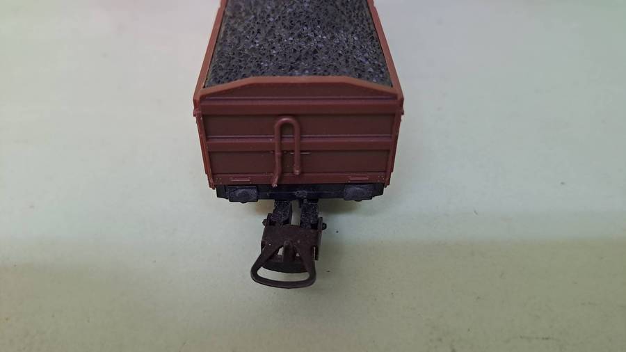 LIMA SAR HO Scale - ES Coal Wagon BOXED