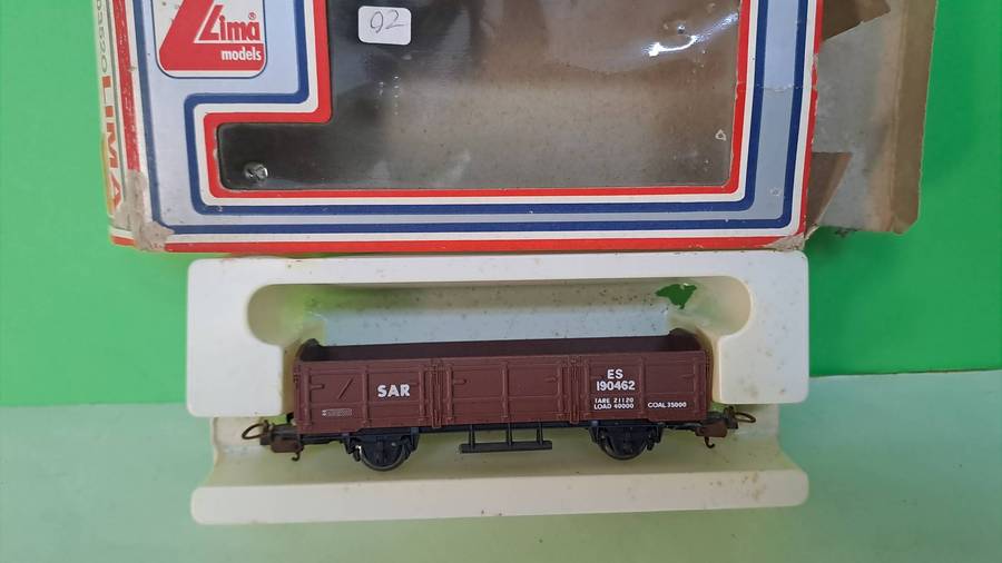 LIMA SAR HO Scale - ES Coal Wagon BOXED