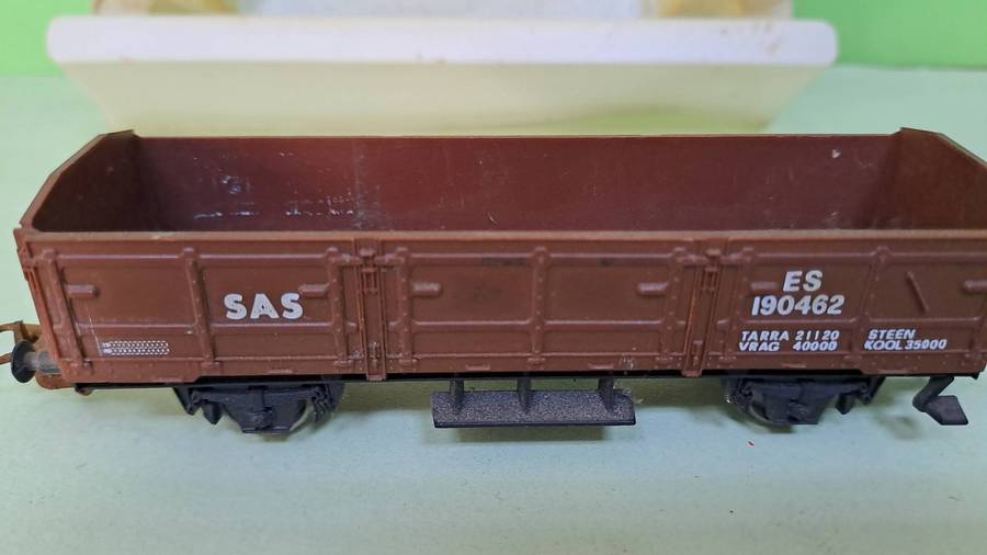 LIMA SAR HO Scale - ES Coal Wagon BOXED