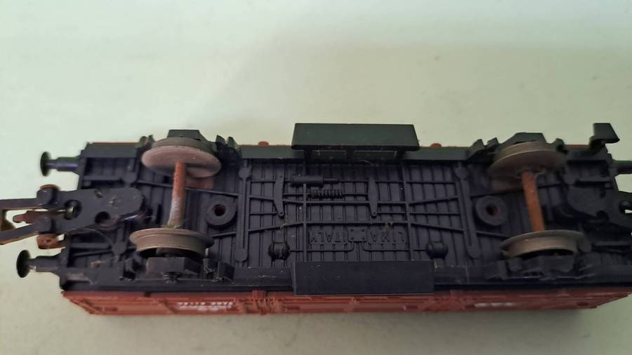 LIMA SAR HO Scale - ES Coal Wagon BOXED