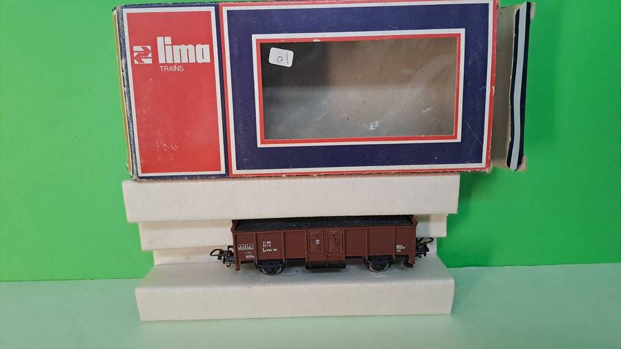 LIMA HO Scale - Coal Wagon BOXED