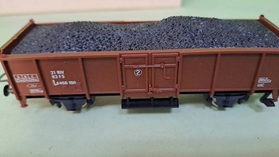 LIMA HO Scale - Coal Wagon BOXED
