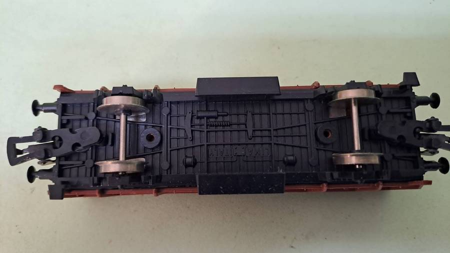 LIMA HO Scale - Coal Wagon BOXED