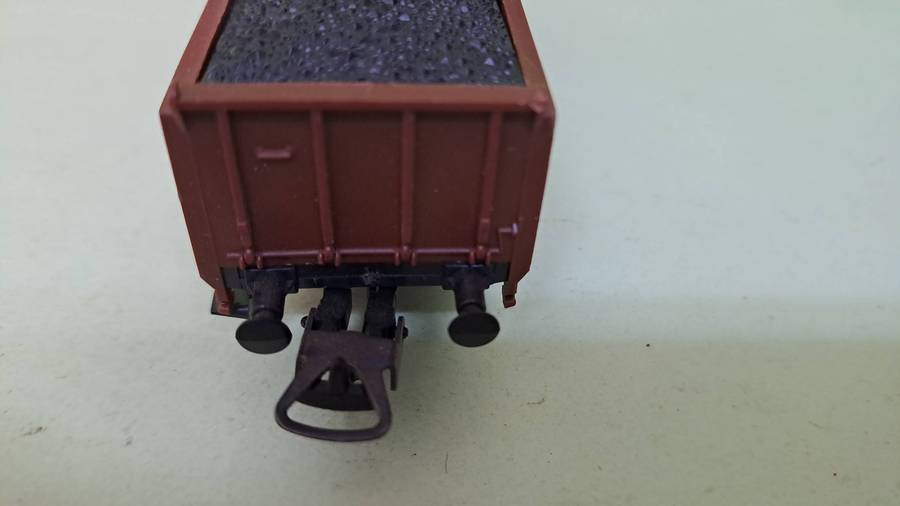 LIMA HO Scale - Coal Wagon BOXED