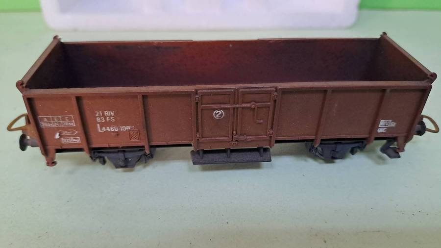 LIMA HO Scale - Coal Wagon BOXED