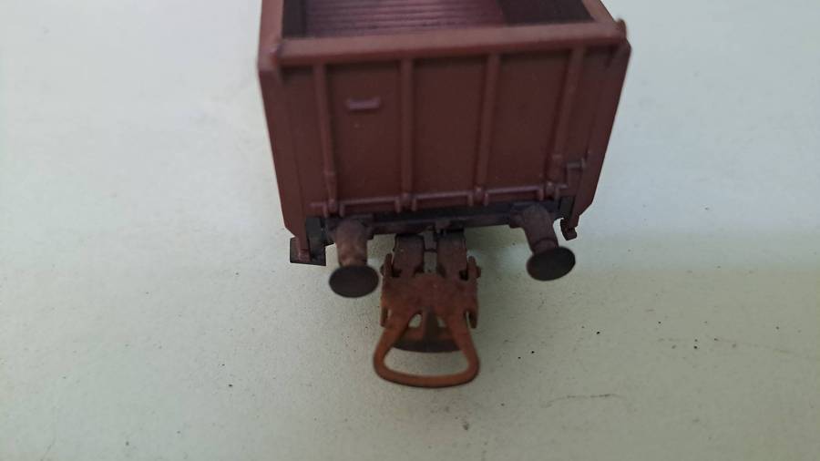 LIMA HO Scale - Coal Wagon BOXED