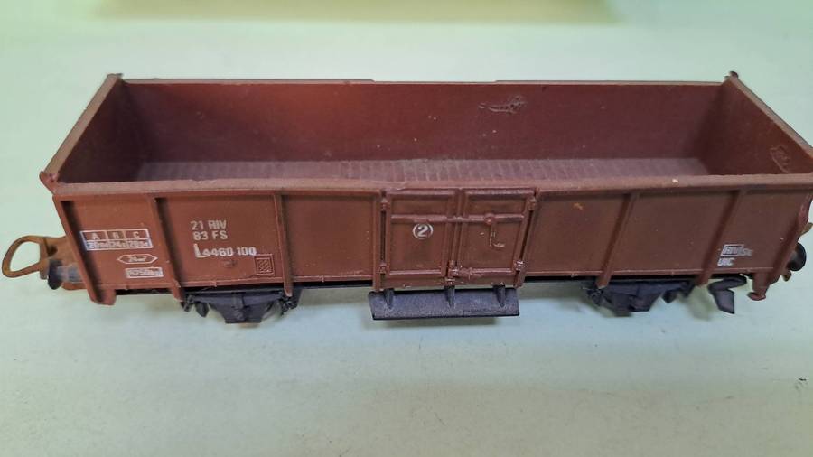 LIMA HO Scale - Coal Wagon BOXED