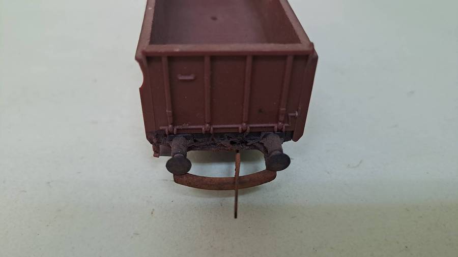 LIMA HO Scale - Coal Wagon BOXED