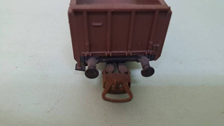 LIMA HO Scale - Coal Wagon BOXED