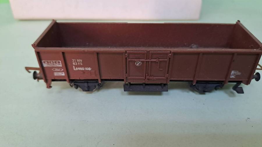 LIMA HO Scale - Coal Wagon BOXED