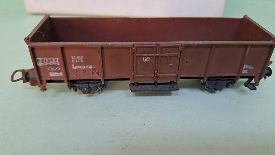 LIMA HO Scale - Coal Wagon BOXED
