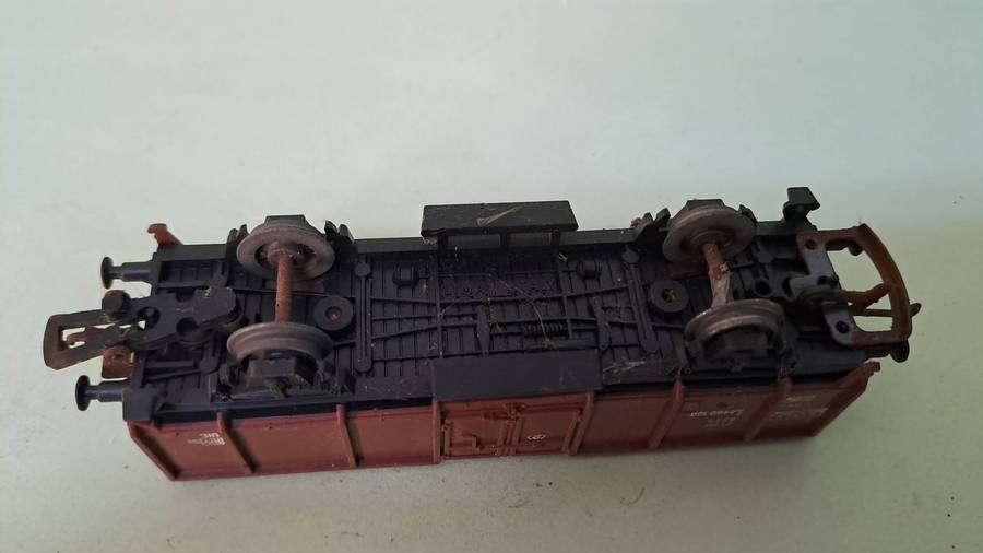 LIMA HO Scale - Coal Wagon BOXED