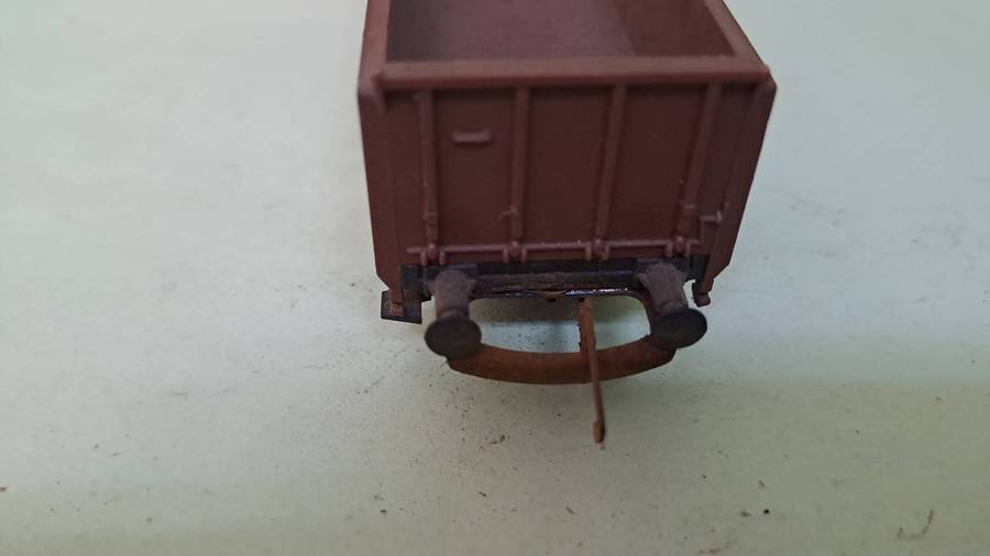 LIMA HO Scale - Coal Wagon BOXED