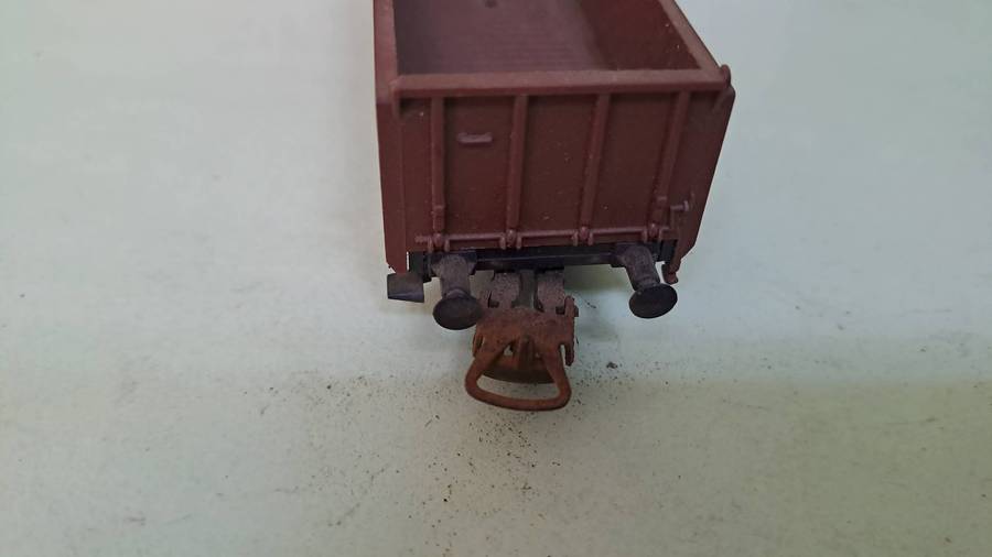 LIMA HO Scale - Coal Wagon BOXED