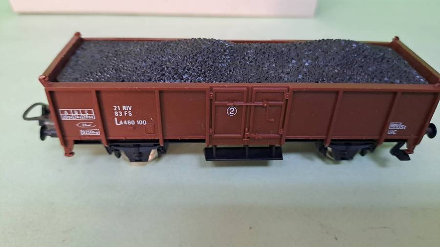 LIMA HO Scale - Coal Wagon BOXED