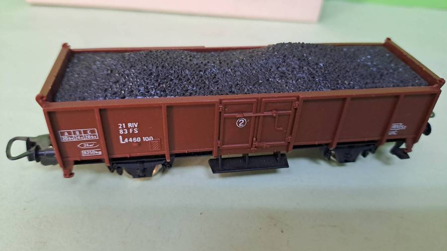 LIMA HO Scale - Coal Wagon BOXED
