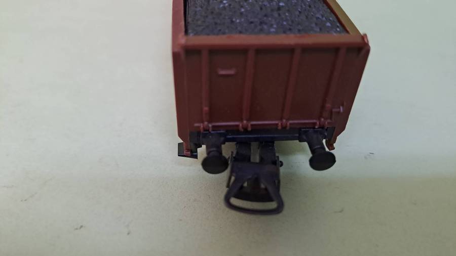 LIMA HO Scale - Coal Wagon BOXED